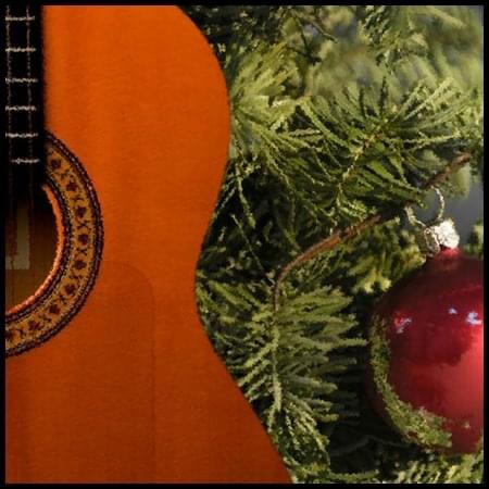 Holiday Guitar