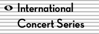 International Concert Series