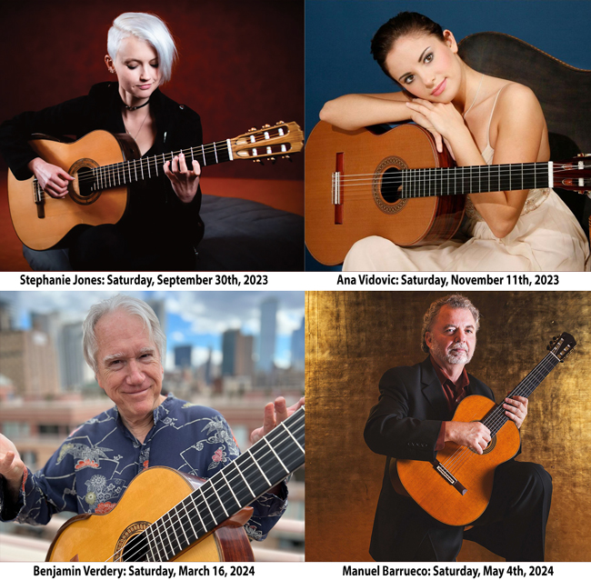 Guitar Series Photos