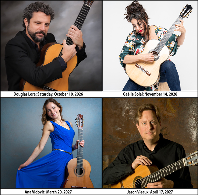 Guitar Series Photos